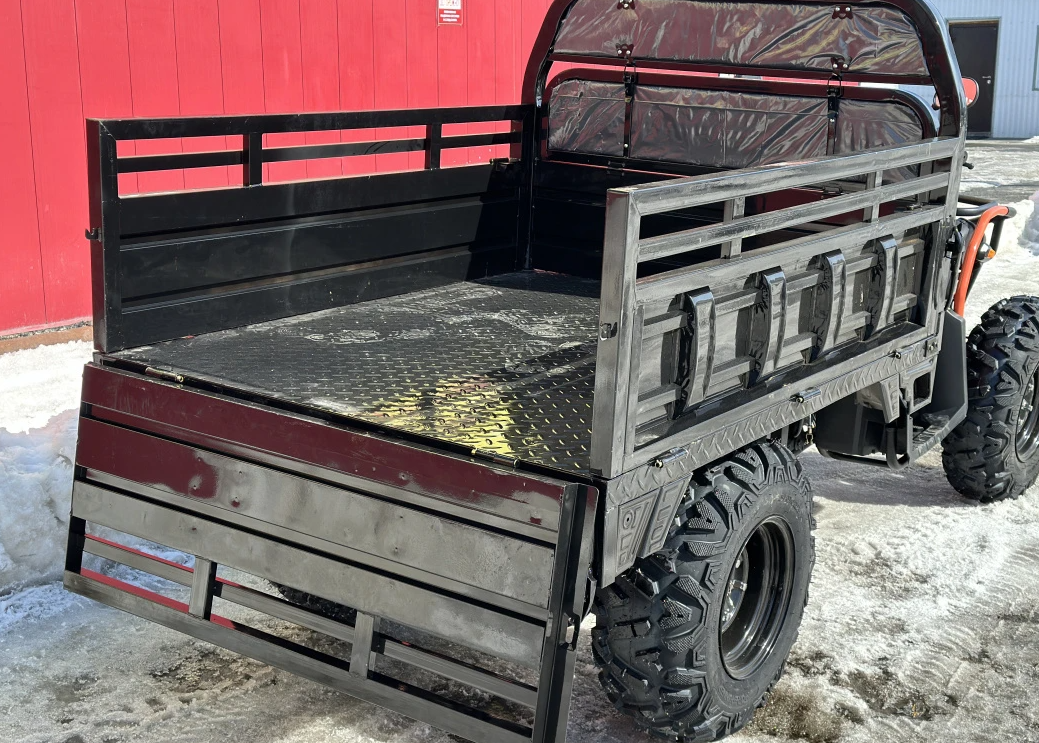 Квадроцикл PROMAX Фермер 350 4x4 ALL ROAD BASIC (2025) в Каменск-Уральском