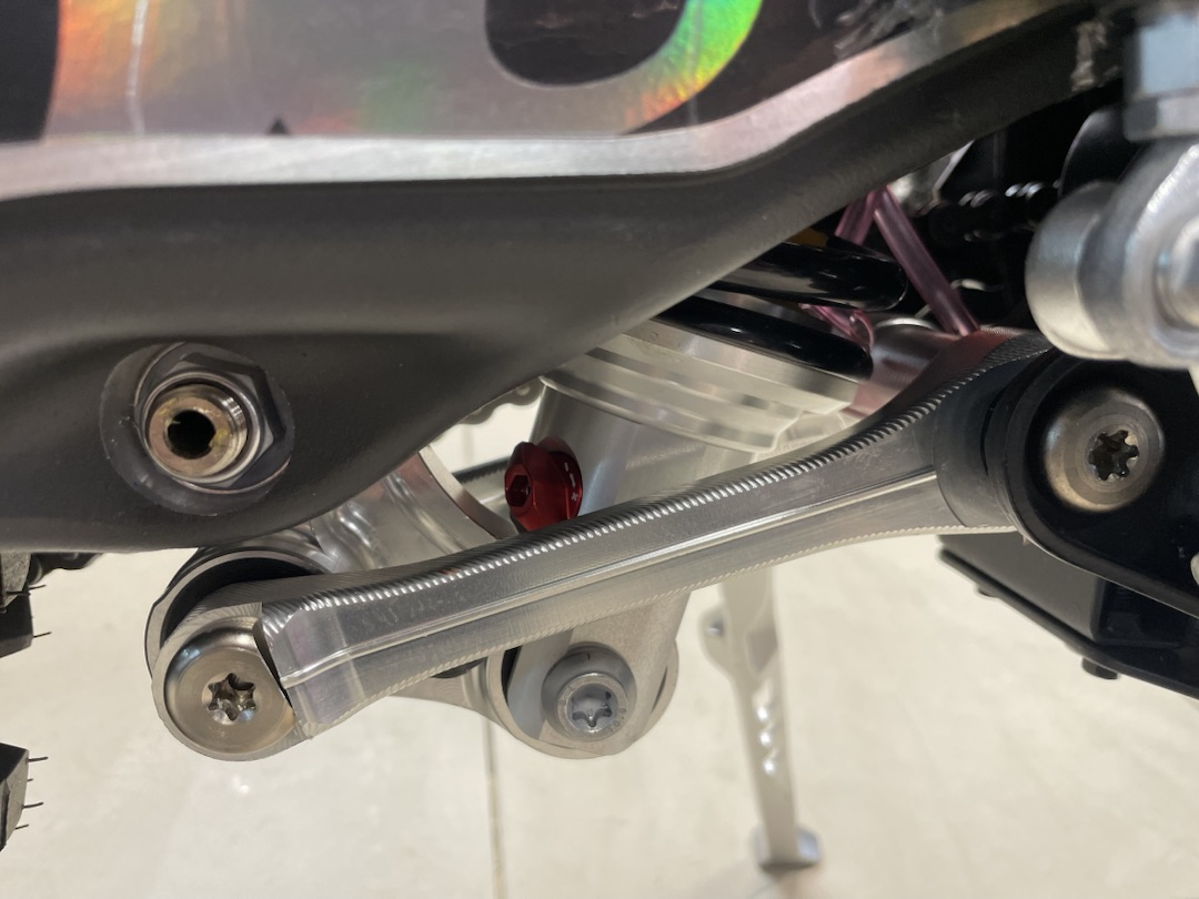 Кроссовый мотоцикл PROMAX BLACKOUT NB300 MX в Каменск-Уральском