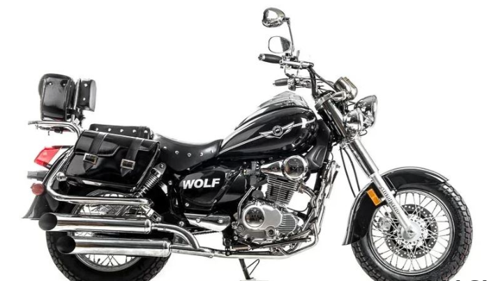 Мотоцикл MOTOLAND (МОТОЛЕНД) WOLF 250 в Каменск-Уральском