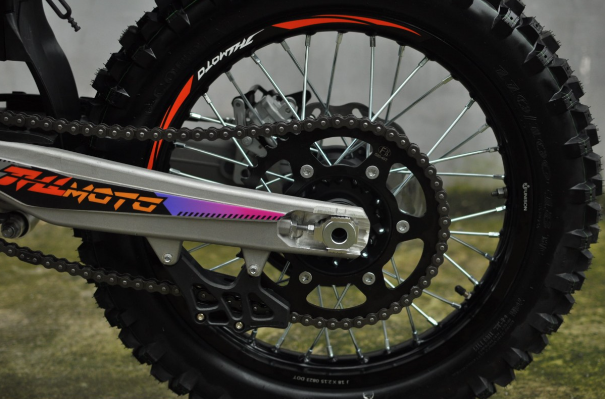 Мотоцикл JHLMOTO JHL LX3 PR300 (175FMN) в Каменск-Уральском