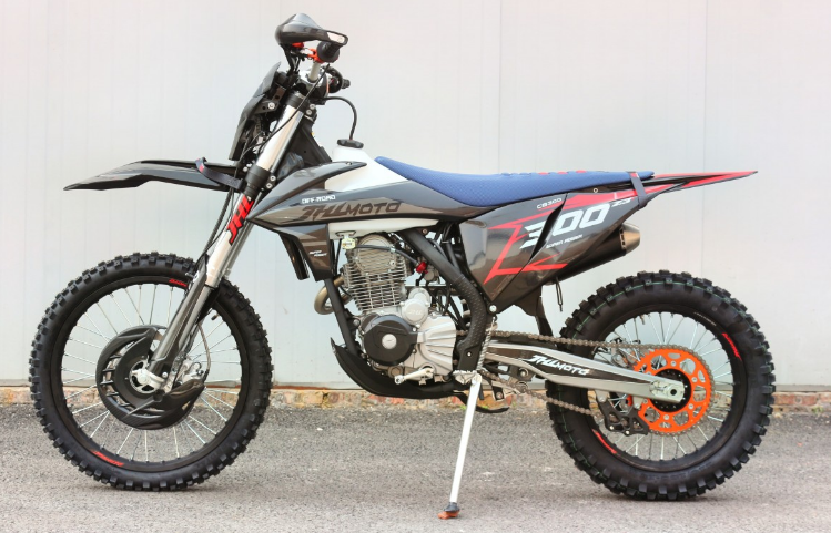 Мотоцикл JHLMOTO JHL Z3+ CB300 (175FMM) в Каменск-Уральском