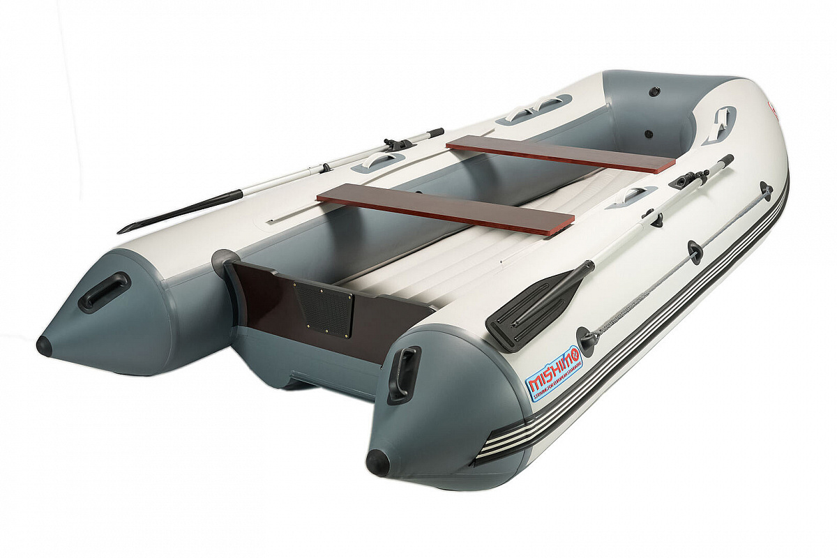 Лодка MISHIMO LITE DF 400 в Каменск-Уральском