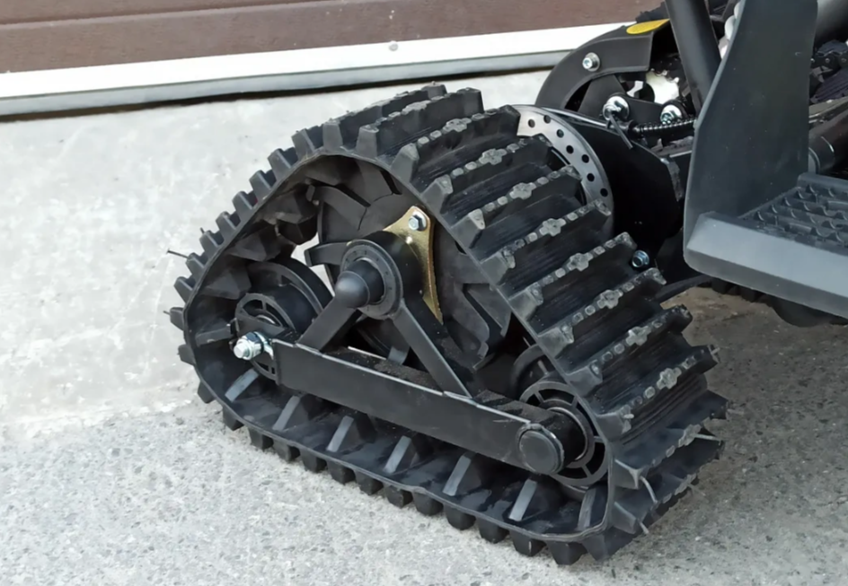 Квадроцикл PROMAX SNOW-RRO 150 + зимний комплект в Каменск-Уральском