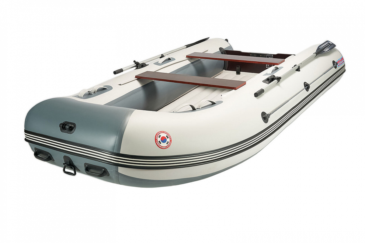 Лодка MISHIMO LITE DF 400 в Каменск-Уральском