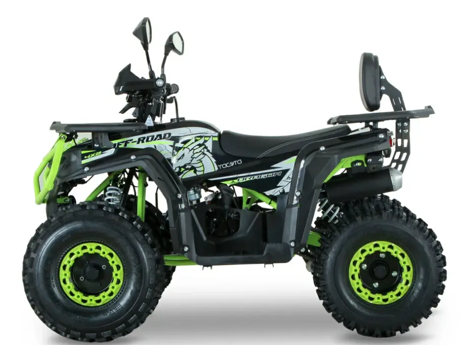 Квадроцикл YACOTA DRAGON LUX в Каменск-Уральском