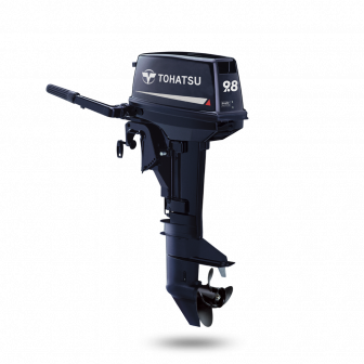 ЛОДОЧНЫЙ МОТОР TOHATSU M9.8BS в Каменск-Уральском