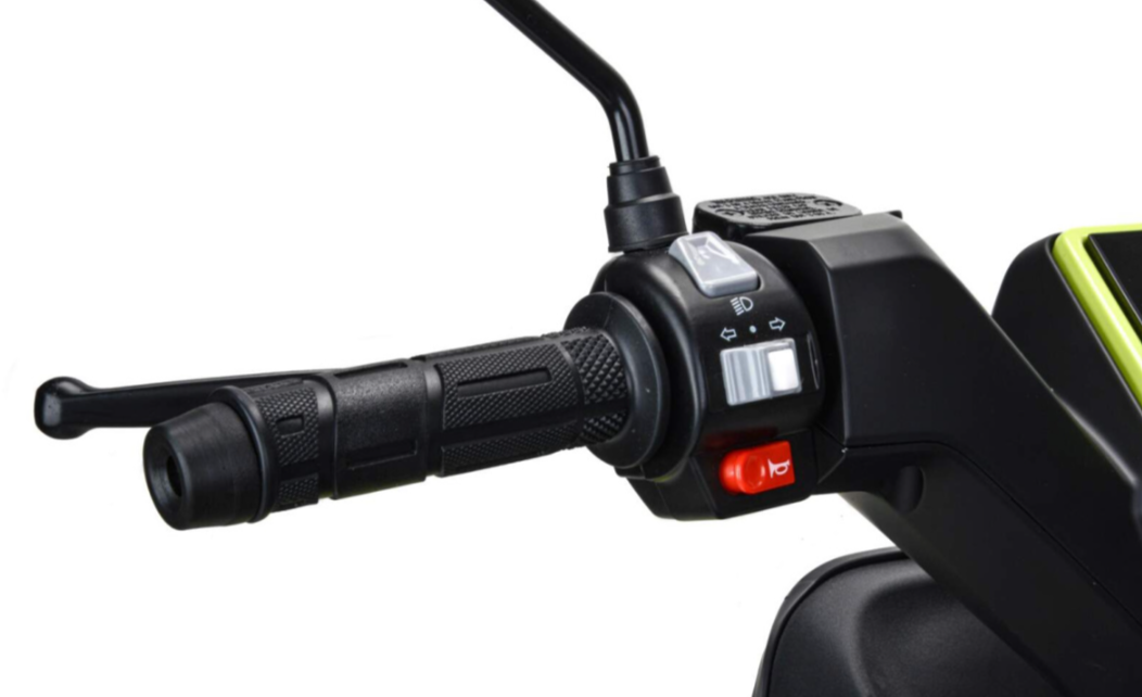 Скутер MOTOLAND (МОТОЛЕНД) CRICKET 150 (WY150-5D) в Каменск-Уральском