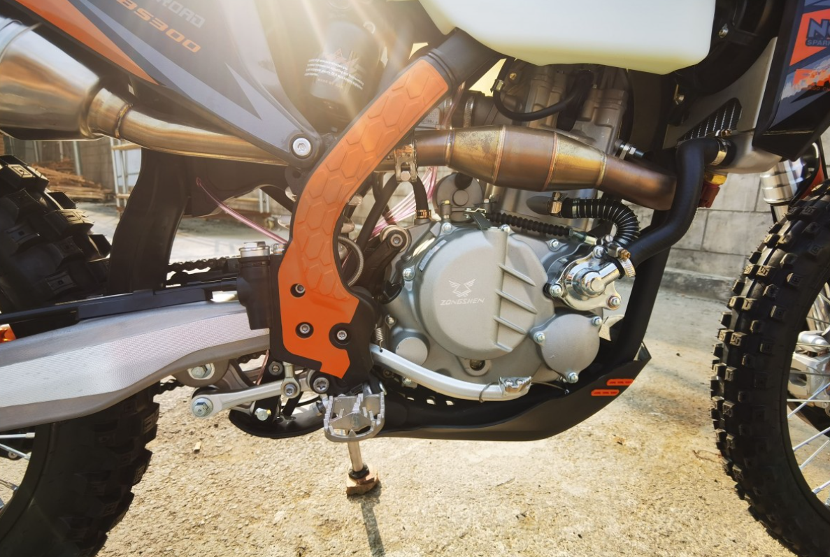 Мотоцикл JHLMOTO JHL Z5 NB300 (174MN-5) в Каменск-Уральском