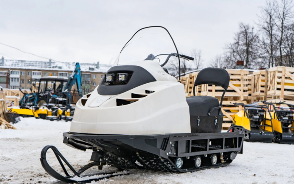 Миниснегоход Бурлак СК 29 л.с. в Каменск-Уральском