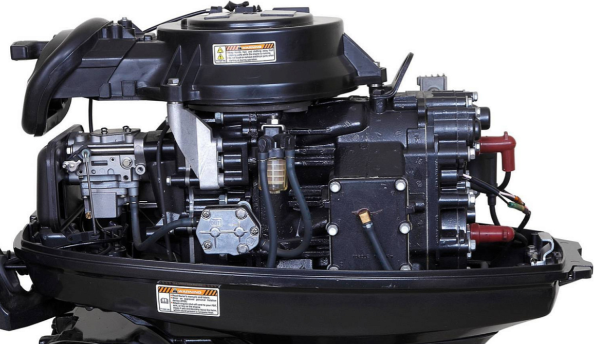 Лодочный мотор MARLIN MP 40 AWHL в Каменск-Уральском