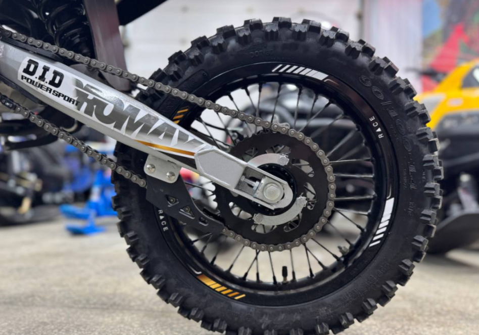 Мотоцикл (питбайк) PROMAX FIDET (ФАЙДЕТ) 145E PRO 17/14 в Каменск-Уральском