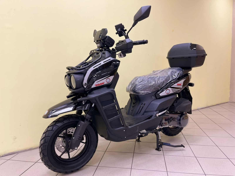 Скутер Скутер Jilang Танк 200 PRO в Каменск-Уральском