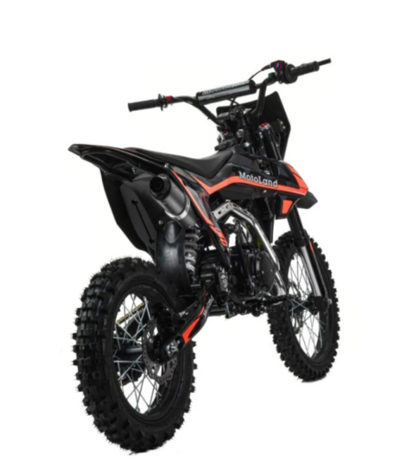 Питбайк MOTOLAND (МОТОЛЕНД) 150 GF150 E в Каменск-Уральском