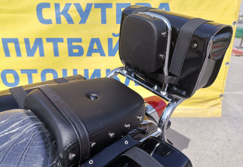 Мотоцикл MOTOLAND (МОТОЛЕНД) WOLF 250 в Каменск-Уральском