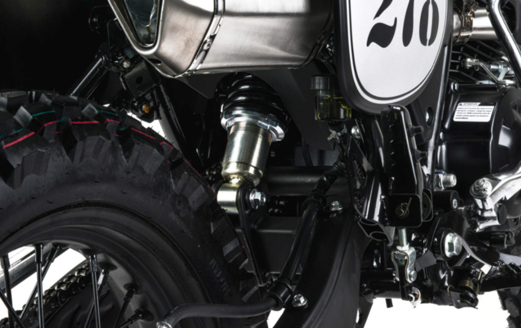 Мотоцикл MOTOLAND (МОТОЛЕНД) LEGEND (XL250-A) (172FMM-5/PR250) в Каменск-Уральском