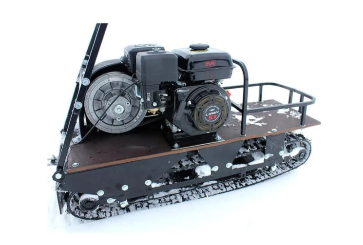 Мотобуксировщик ОНЕГО 500 15 л.с. в Каменск-Уральском