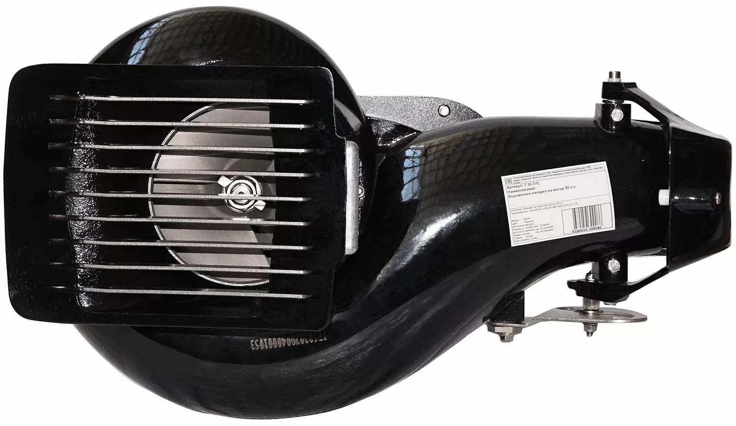 ВОДОМЕТНАЯ НАСАДКА MARLIN НА МОТОР 50 Л.С. TOHATSU, YAMAHA, MERCURY, MARLIN в Каменск-Уральском