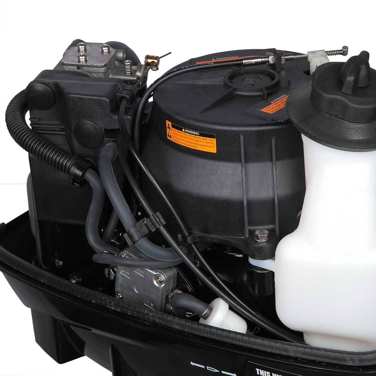 Лодочный мотор MARLIN MF 5 AMHL в Каменск-Уральском