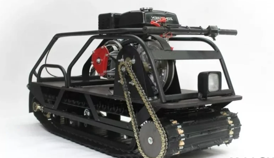 Мотобуксировщик НОРКА 500 STANDART 20 л.с. в Каменск-Уральском