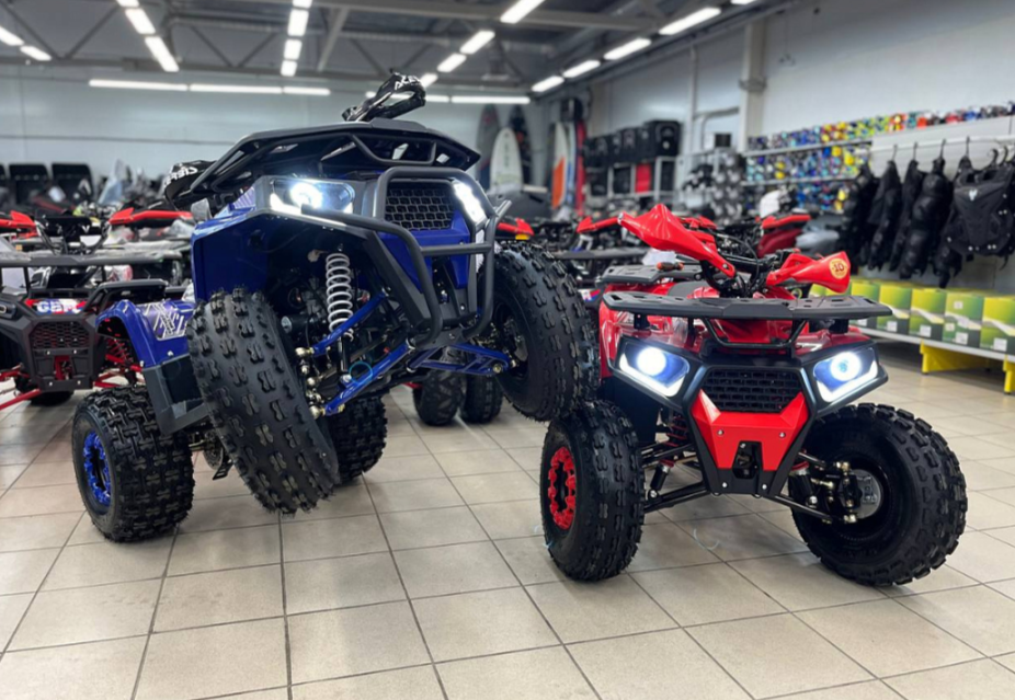 Квадроцикл GBM CROSS HILL 200 NEW в Каменск-Уральском