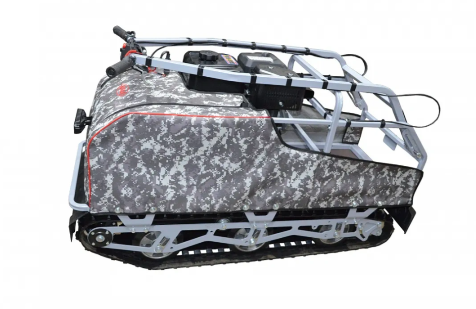 Мотобуксировщик "Богатырь" 15E в Каменск-Уральском