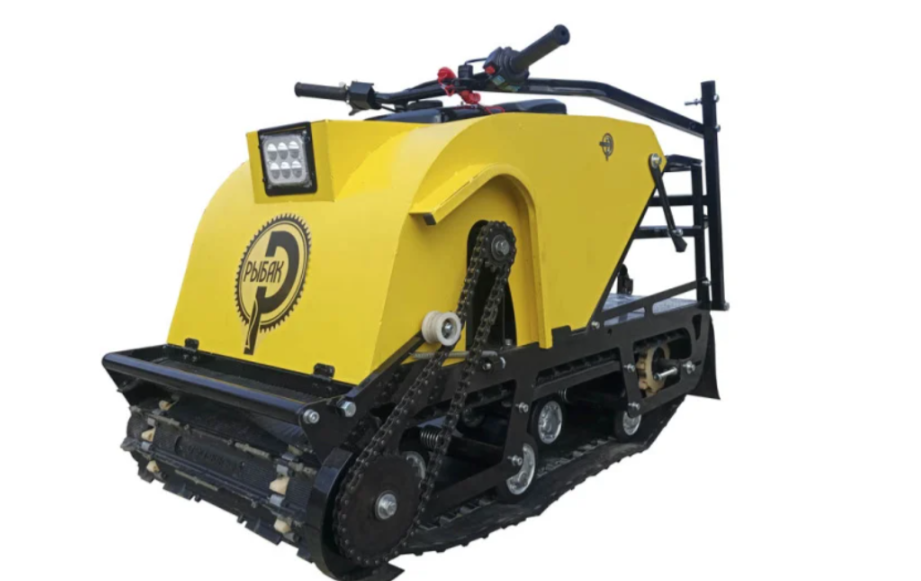 Мотобуксировщик РЫБАК PK 15 л.с. (короткая база 1230мм) в Каменск-Уральском