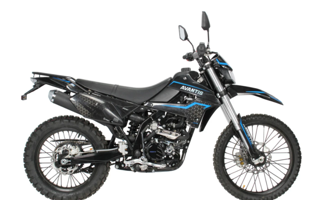 Мотоцикл Avantis LX 300 NB (ZS177MM) 2024 ПТС в Каменск-Уральском