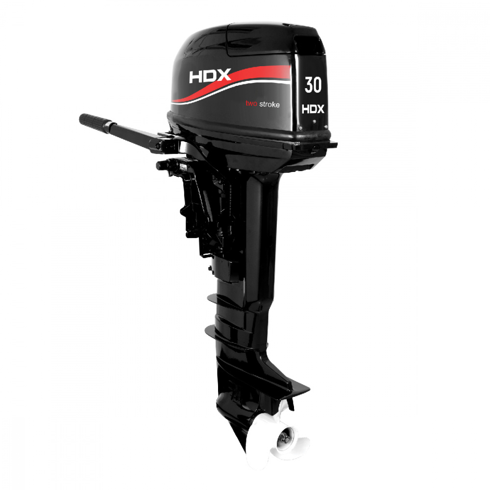 Лодочный мотор 2-х тактный HDX T 30 BMS в Каменск-Уральском