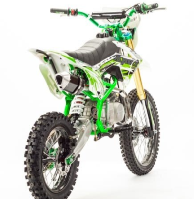 Питбайк MOTOLAND (МОТОЛЕНД) Кросс APEX125 E в Каменск-Уральском
