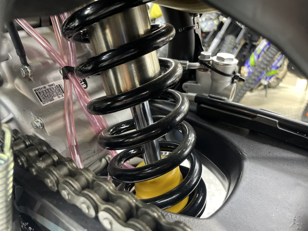 Кроссовый мотоцикл (эндуро) PROMAX PZ9 480 PRO-SPORT в Каменск-Уральском