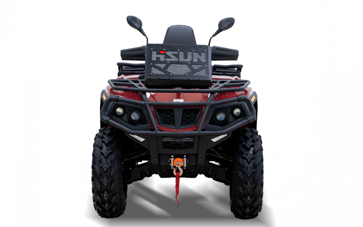 Квадроцикл HISUN TACTIC 750-/EXTREME EDITION/ в Каменск-Уральском