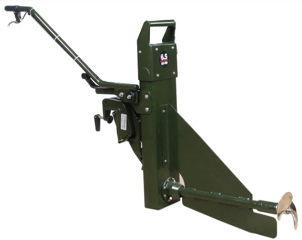 Рама - редуктор для болотохода SEA-PRO 9-18 л.с. в Каменск-Уральском