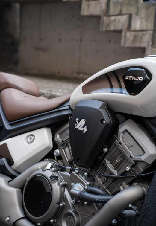 Мотоцикл Benda DarkFlag 500 Commander в Каменск-Уральском