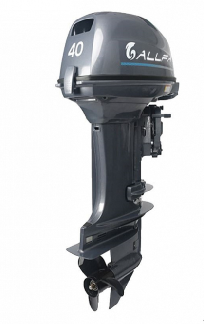 Лодочный мотор ALLFA CG Т40FWT S в Каменск-Уральском