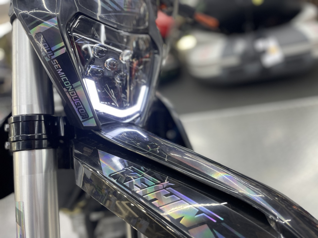 Кроссовый мотоцикл (эндуро) PROMAX PZ9 480 PRO-SPORT в Каменск-Уральском