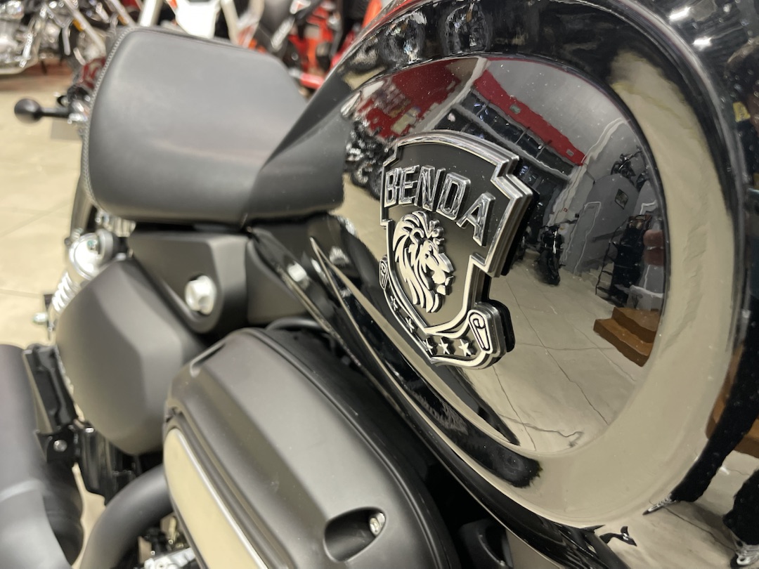 Мотоцикл Benda Funrider 125 в Каменск-Уральском