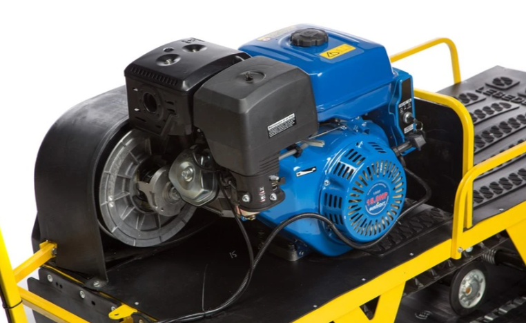 Мотобуксировщик LEBEDEV MOTORS РЕКС RV515 в Каменск-Уральском