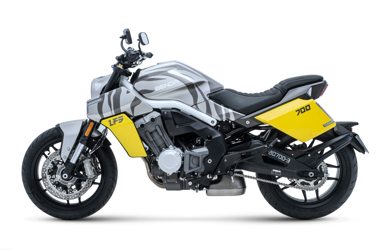 Мотоцикл Benda LFS 700 в Каменск-Уральском