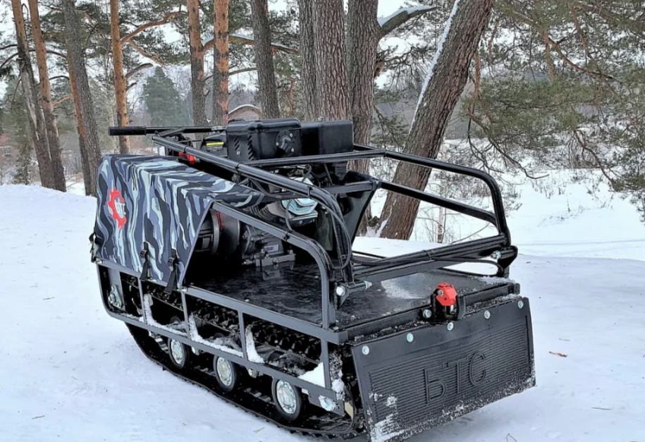 Мотобуксировщик БТС «HIT» 500/15 БЕЗ Э/ЗАП. Loncin (60 Ватт) в Каменск-Уральском