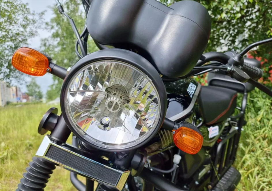 Мопед PROMAX ALPHA TOURIST 150 в Каменск-Уральском