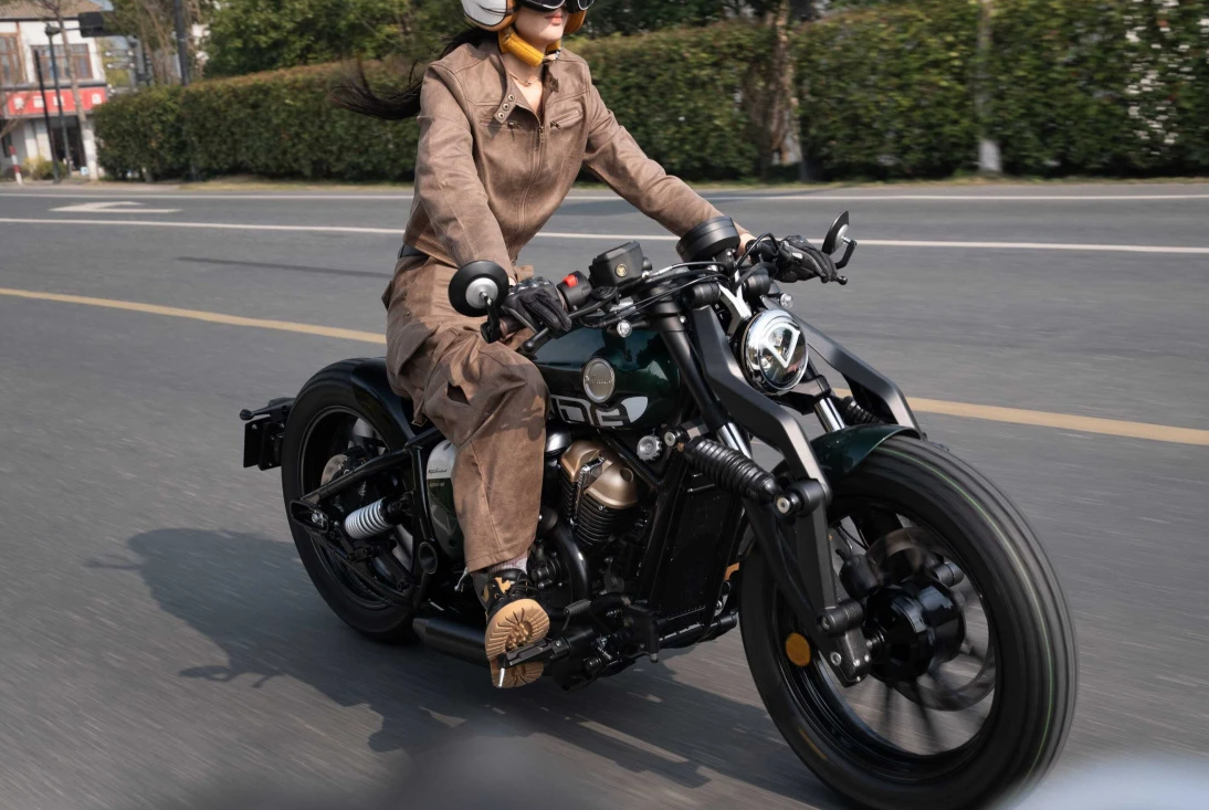 Мотоцикл Benda Napoleon 250 в Каменск-Уральском