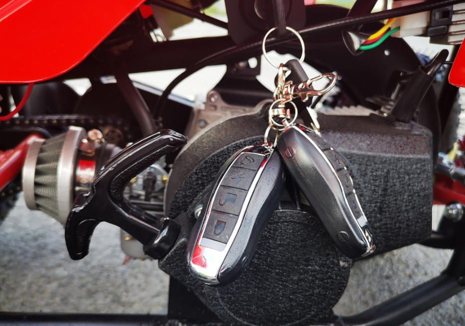 Квадроцикл PROMAX ATV MINI 2T 70CC р/с в Каменск-Уральском