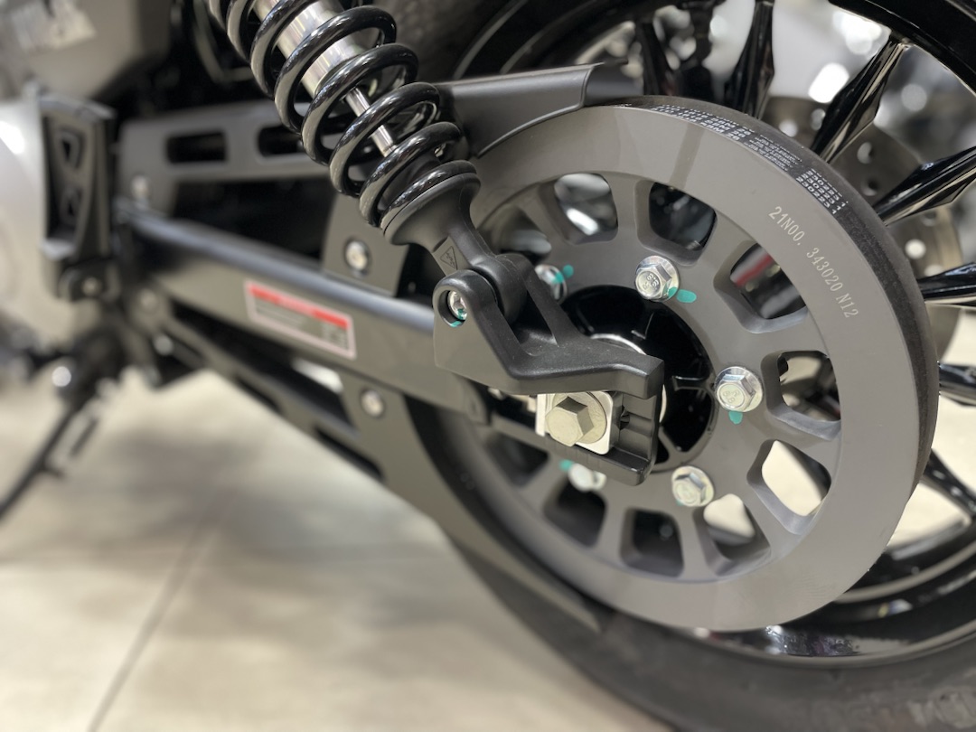 Мотоцикл Benda Chinchilla 300 в Каменск-Уральском