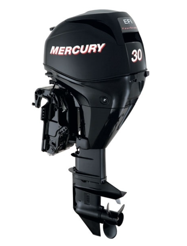 ЛОДОЧНЫЙ МОТОР MERCURY  F 30 ELH GA EFI в Каменск-Уральском