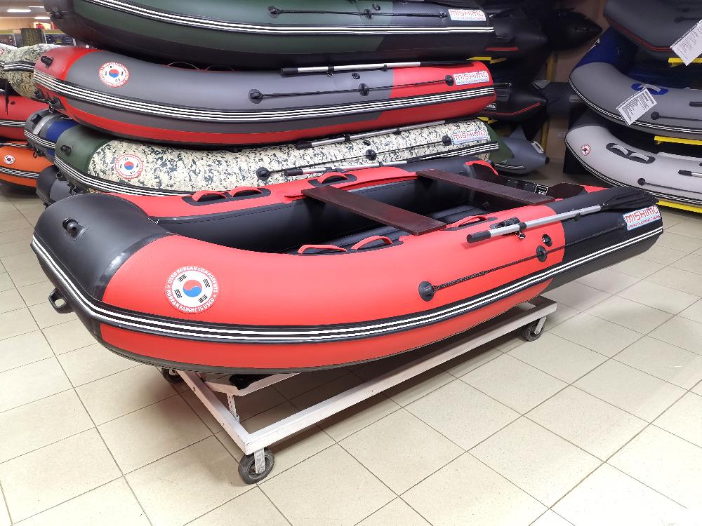 Лодка MISHIMO PRO 315 в Каменск-Уральском