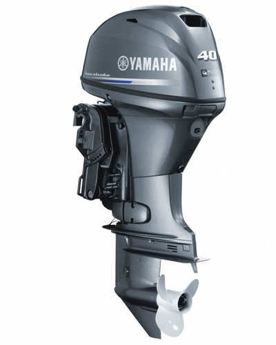 ЛОДОЧНЫЙ МОТОР YAMAHA F40 FETL в Каменск-Уральском