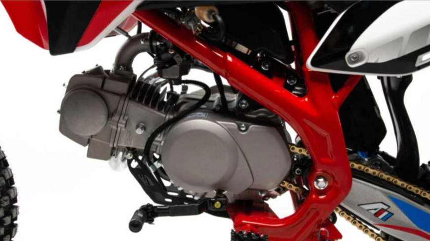 Питбайк MOTOLAND (МОТОЛЕНД) Apollo125 DT125 в Каменск-Уральском