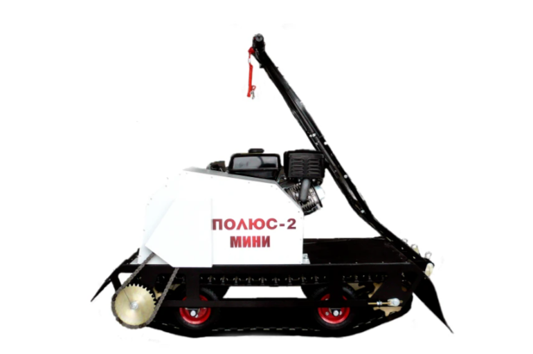 Мотобуксировщик XTREME-MOTORS "Полюс-2 мини" 9 л.с. в Каменск-Уральском