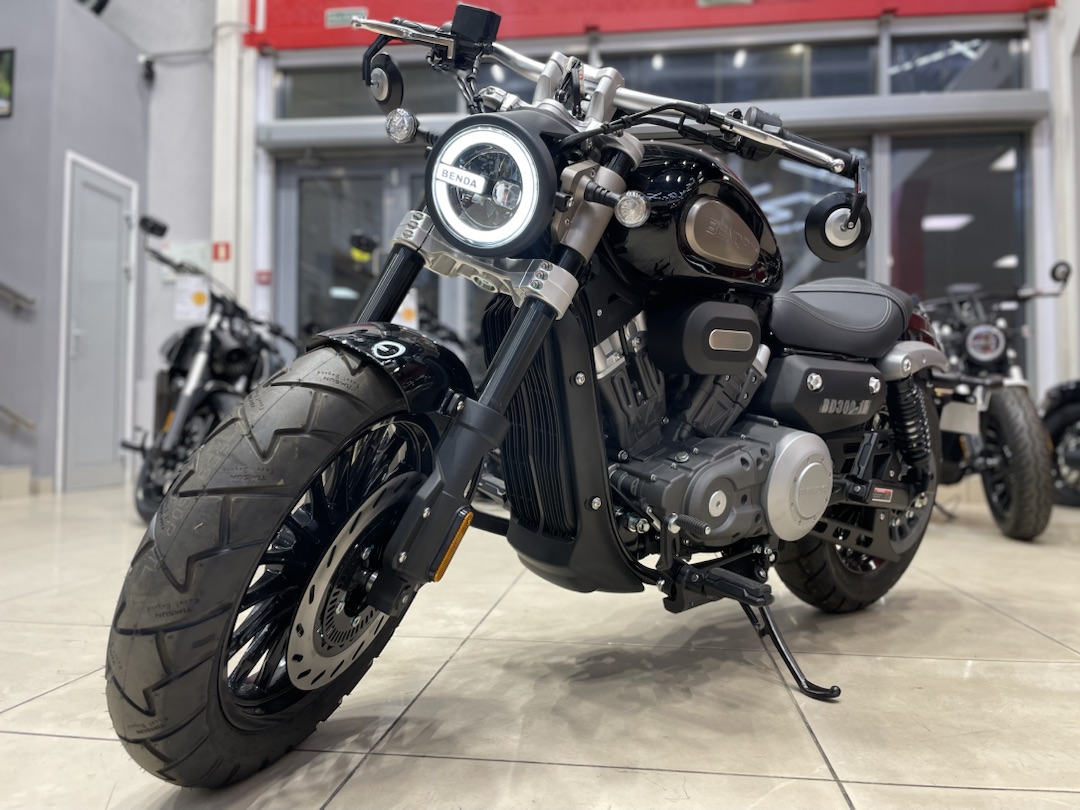 Мотоцикл Benda Chinchilla 300 в Каменск-Уральском