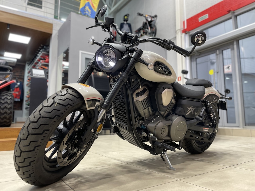 Мотоцикл Benda Chinchilla 500 в Каменск-Уральском